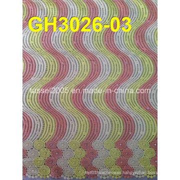 High Quality Multi Color Guioure Lace in 2015